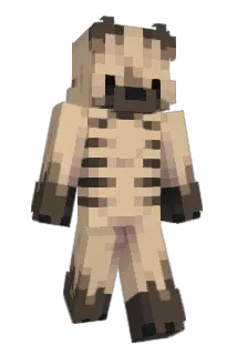 RileyAJP Minecraft avatar full body