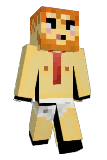 RileyC03 Minecraft avatar full body