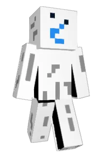 RileyChard Minecraft avatar full body