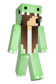 RileyChiz Minecraft avatar full body