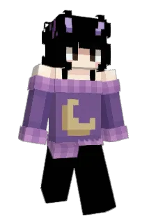 RileyDarling Minecraft avatar full body