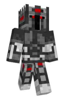 RileyHydro Minecraft avatar full body
