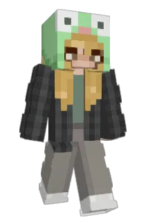 RileyJD Minecraft avatar full body