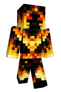 RileyJayK Minecraft avatar full body