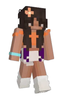 RileyJoy90555 Minecraft avatar full body