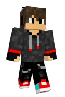 RileyMiles Minecraft avatar full body