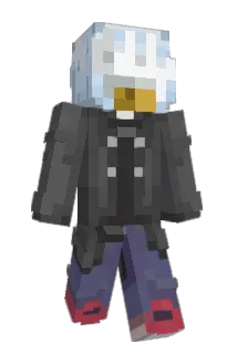 RileyOK Minecraft avatar full body