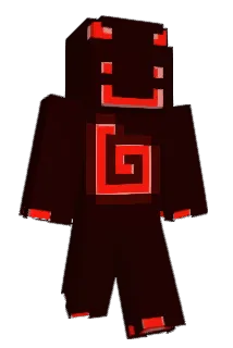 RileyPlayze Minecraft avatar full body