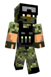 RileyR2497 Minecraft avatar full body