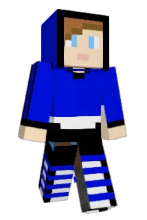 RileyRenae Minecraft avatar full body