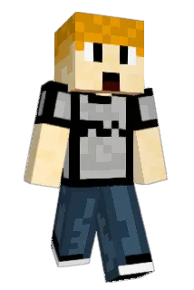 RileyRiley2k8 Minecraft avatar full body