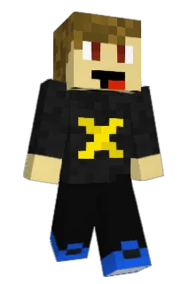 RileyS529 Minecraft avatar full body