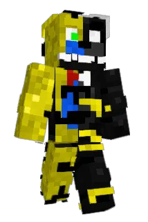 RileySotoSFM Minecraft avatar full body