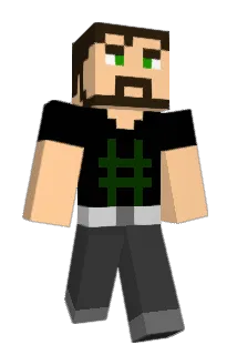 RileyTS Minecraft avatar full body