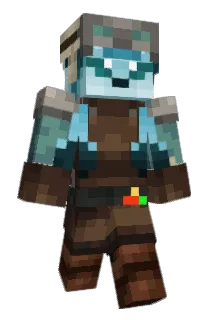 RileyTheFloof Minecraft avatar full body