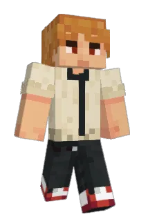 RileyWillslide Minecraft avatar full body