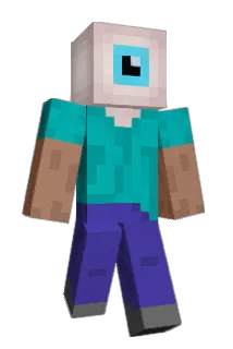RileyWilston Minecraft avatar full body