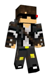 RileyX7 Minecraft avatar full body