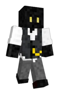 RileyXN Minecraft avatar full body