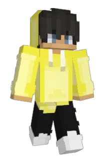 Riley_0308 Minecraft avatar full body