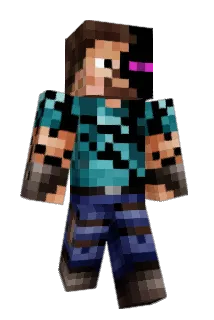Riley_B27 Minecraft avatar full body