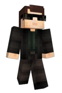 Riley_C Minecraft avatar full body