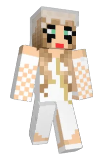 Riley_Smiley_ Minecraft avatar full body