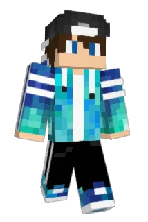 Riley_Tucker Minecraft avatar full body