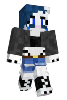 Riley_Yeen Minecraft avatar full body
