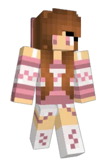 Riley__17 Minecraft avatar full body