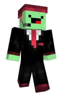 Riley_endres0 Minecraft avatar full body