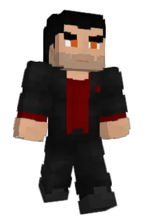 Rileyaustinjones Minecraft avatar full body