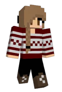 Rileybug01 Minecraft avatar full body