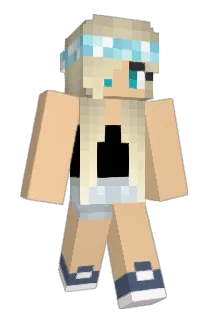 Rileyg3 Minecraft avatar full body