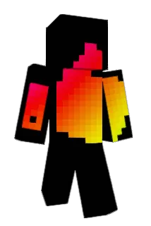 RileyisBlue Minecraft avatar full body