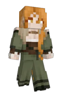 Rileyistrying Minecraft avatar full body