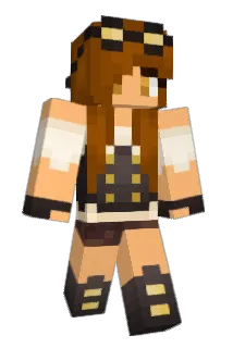 Rileypilot Minecraft avatar full body