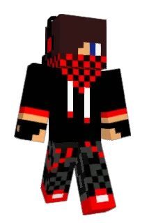 Rileyrocks2002 Minecraft avatar full body