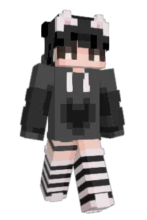Rileyryx Minecraft avatar full body