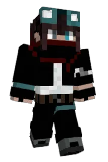 RileysX Minecraft avatar full body