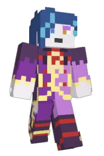 Rileysoso Minecraft avatar full body