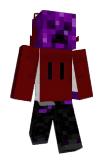 Rileysweet Minecraft avatar full body