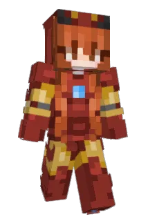 RileyyRee Minecraft avatar full body