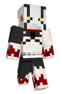 Rilez96 Minecraft avatar full body