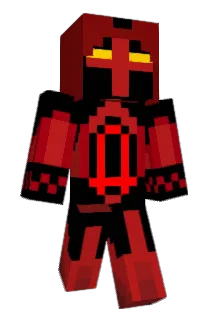 Rilintar Minecraft avatar full body