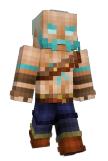 Rilja Minecraft avatar full body
