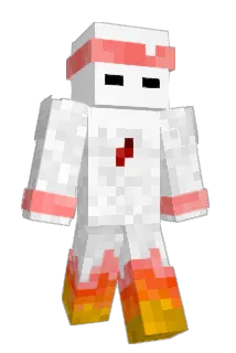 RillOwn Minecraft avatar full body