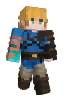 Rillaboom27 Minecraft avatar full body