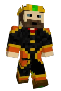 RillisThe Minecraft avatar full body