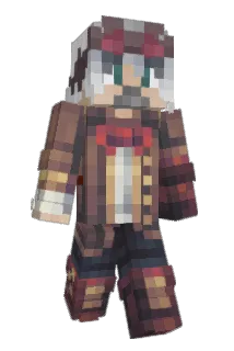 Rillow98 Minecraft avatar full body